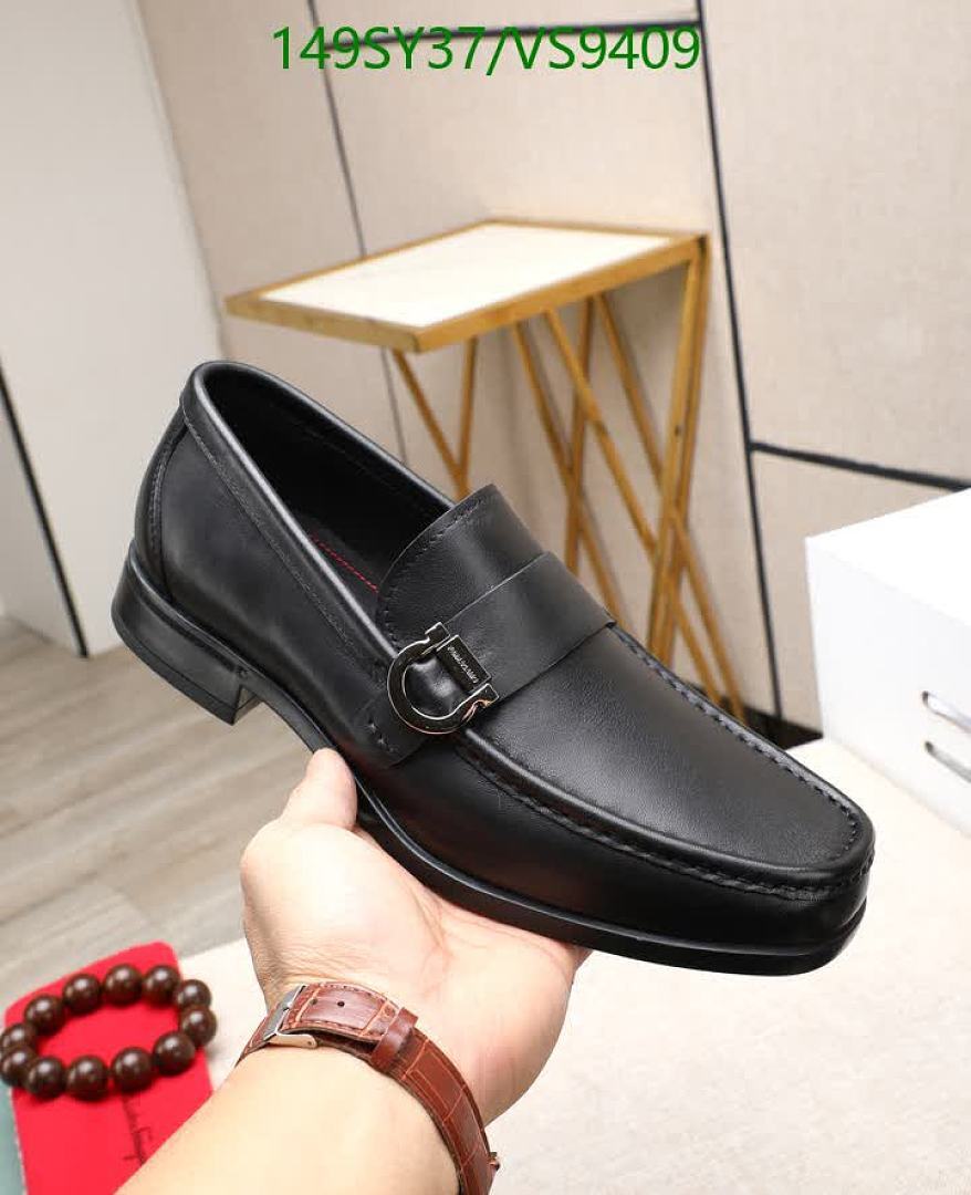 Ferragamo-Men shoes Code: VS9409 $: 149USD