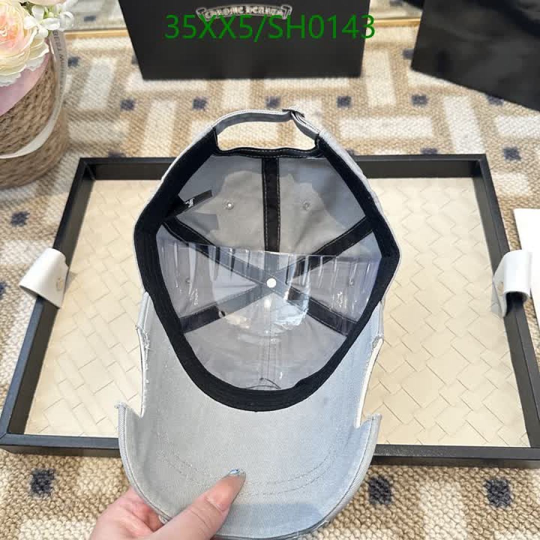 Chrome Hearts-Cap(Hat) Code: SH0143 $: 35USD