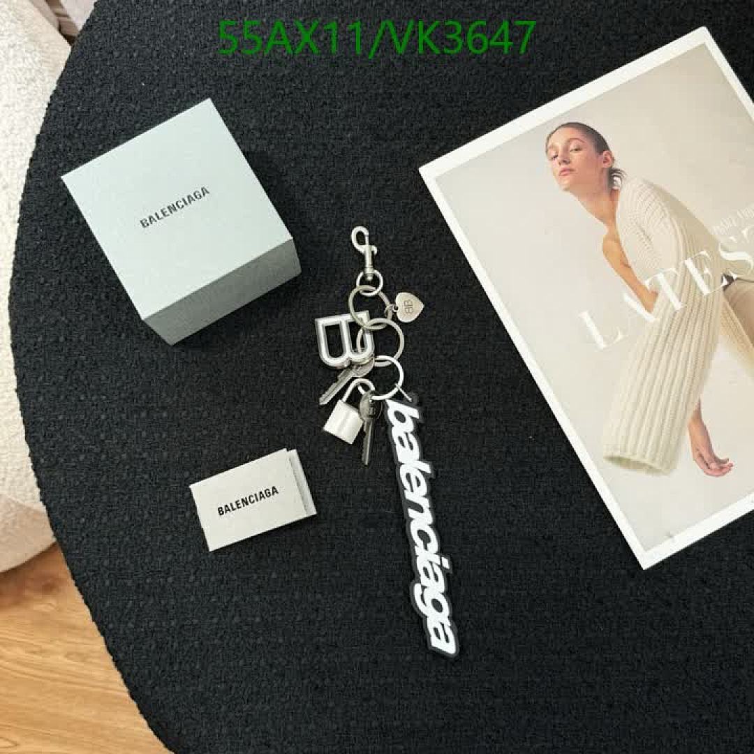 Balenciaga-Key pendant Code: VK3647 $: 55USD-Yupoo.ru - Copybrand.Team photo album Balenciaga-Key pendant Code: VK3647 $: 55USD
