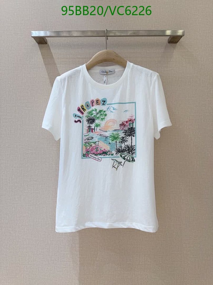Dior-Clothing Code: VC6226 $: 95USD