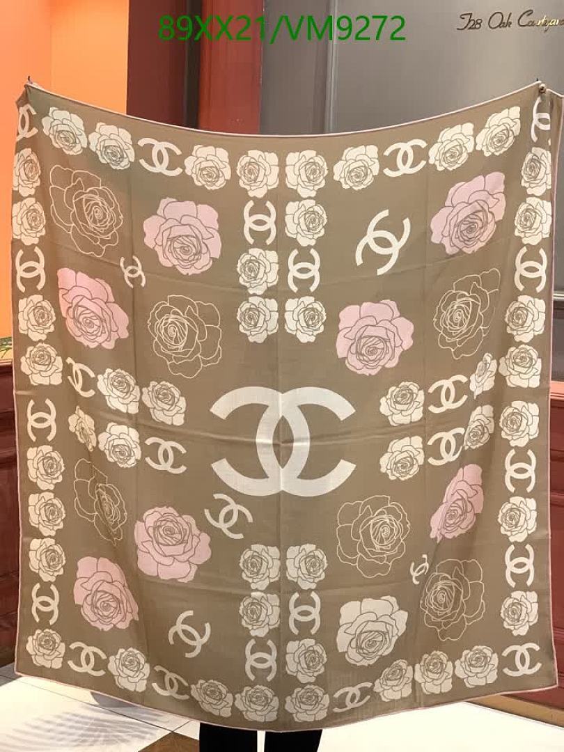 Chanel-Scarf Code: VM9272 $: 89USD