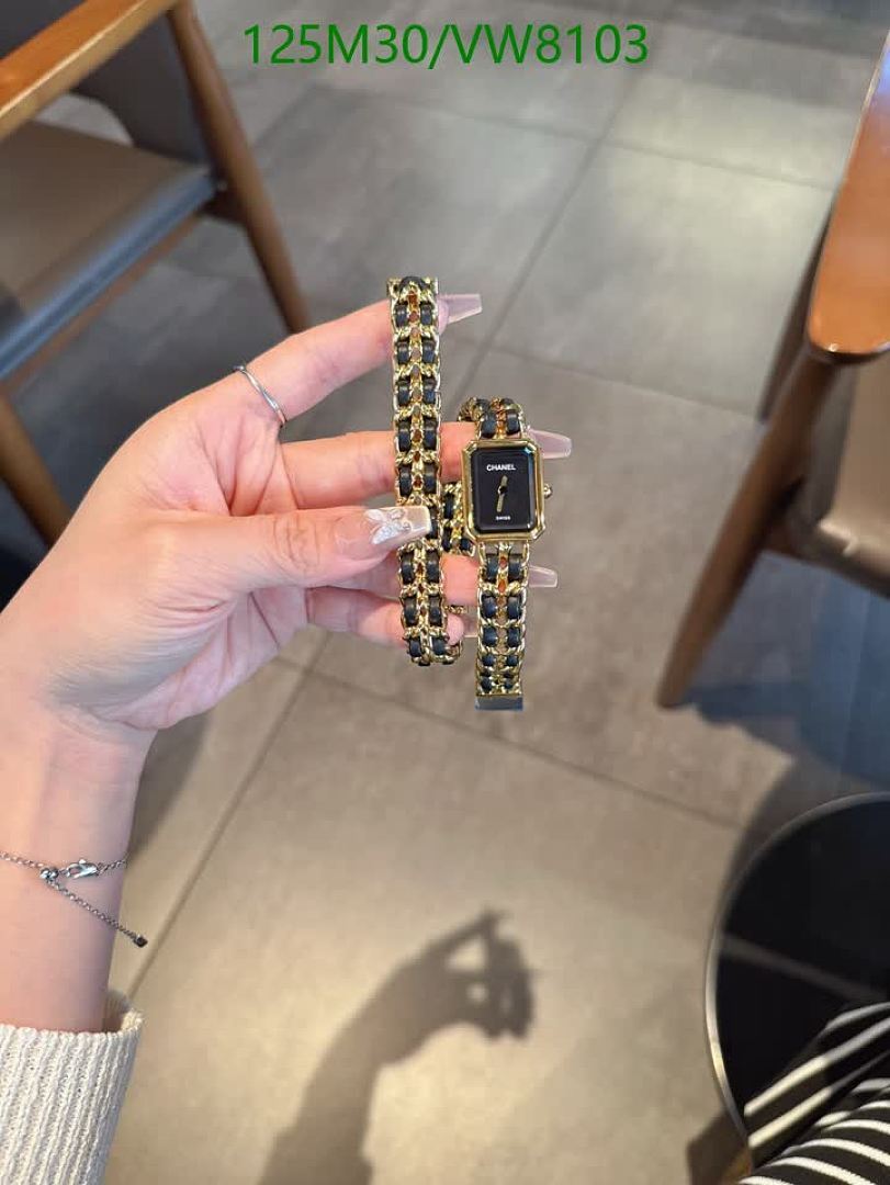 Chanel-Watch-4A Quality Code: VW8103 $: 125USD