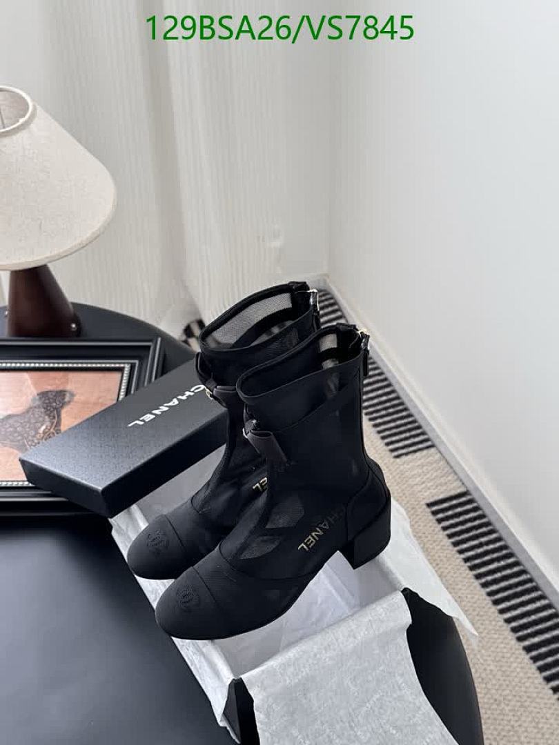 Boots-Women Shoes Code: VS7845 $: 129USD