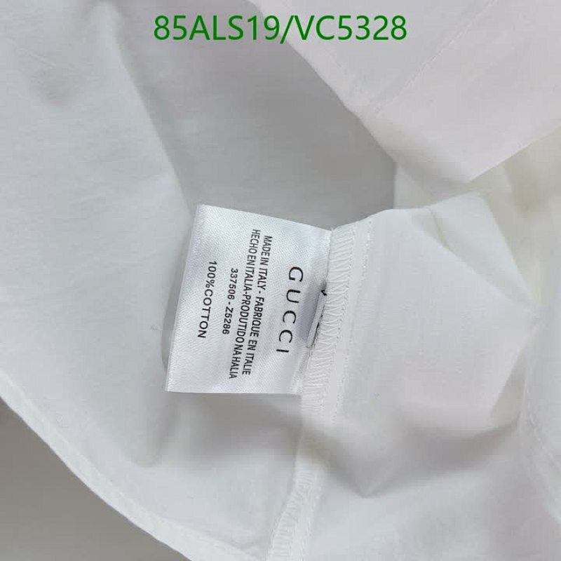Gucci-Kids Clothing Code: VC5328 $: 85USD
