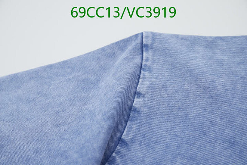 Balenciaga-Clothing Code: VC3919 $: 69USD