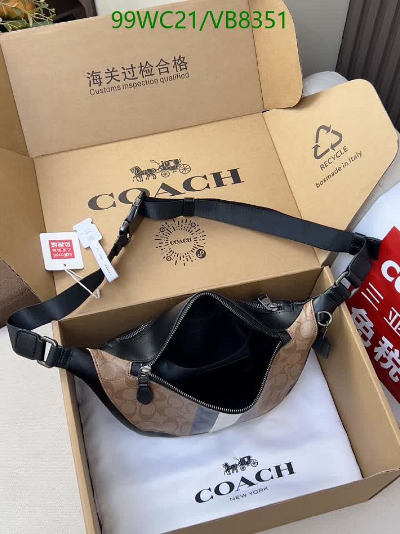 Coach-Bag-4A Quality Code: VB8351 $: 99USD