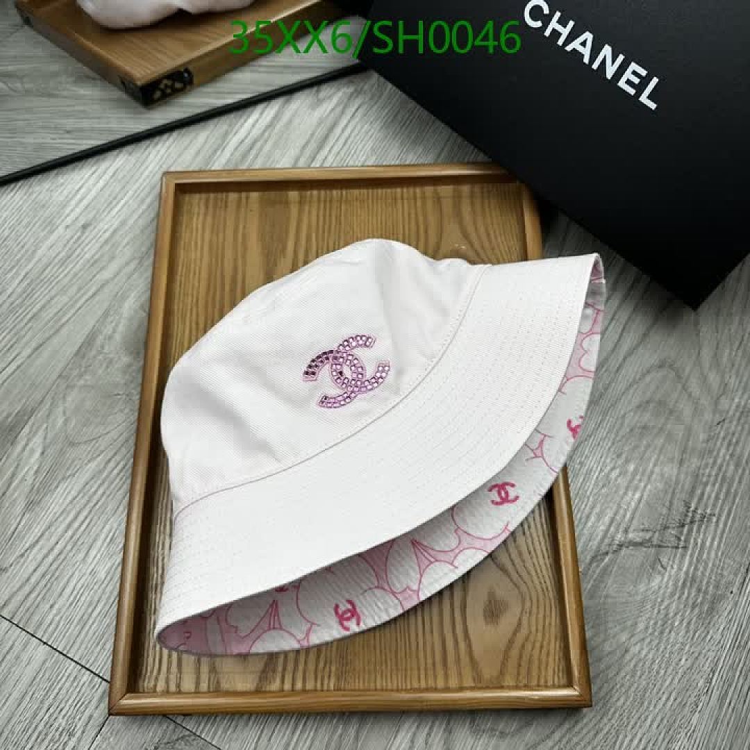 Chanel-Cap(Hat) Code: SH0046 $: 35USD