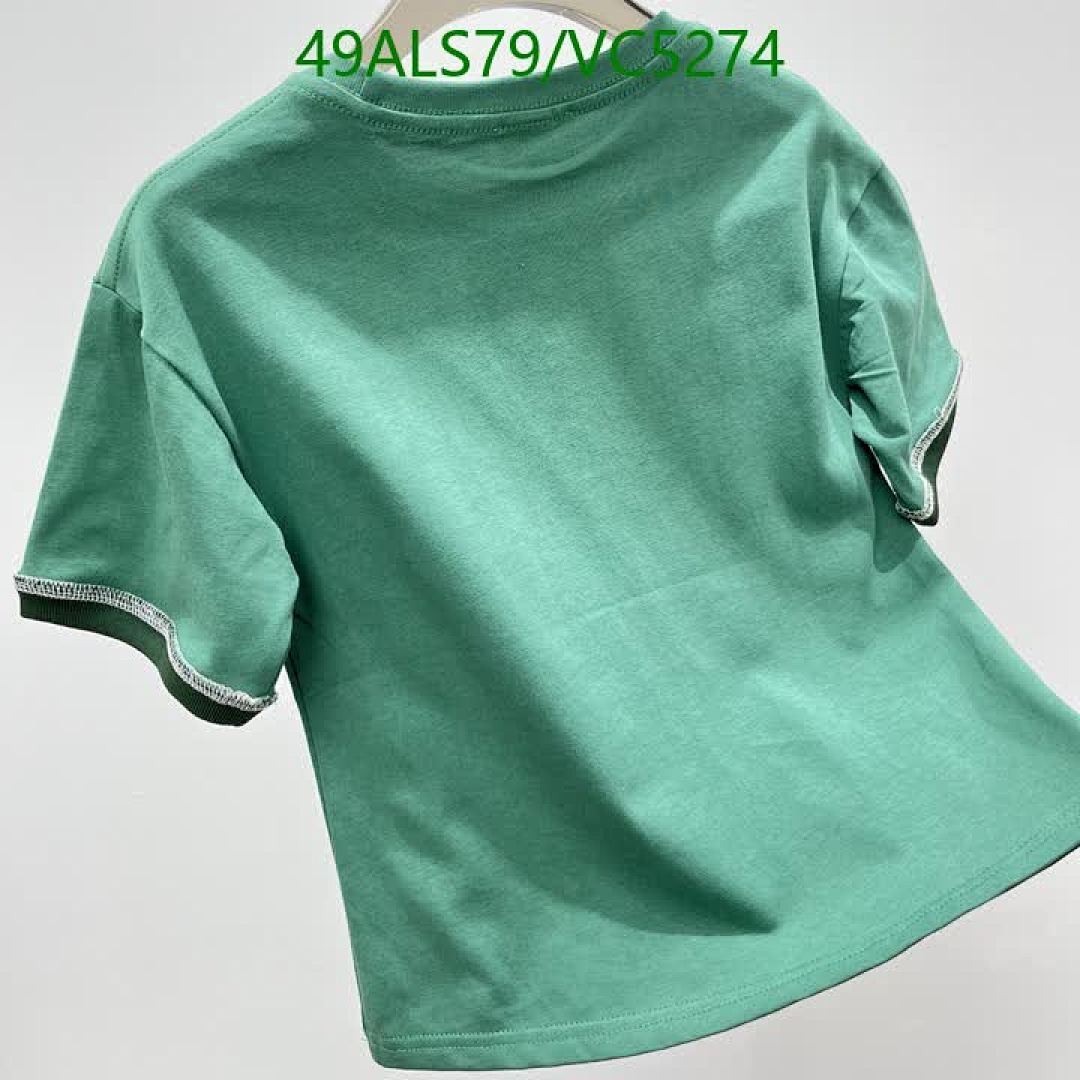 Gucci-Kids Clothing Code: VC5274 $: 49USD