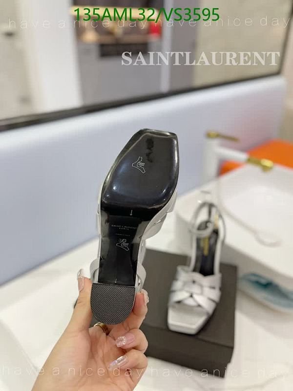 YSL-Women Shoes Code: VS3595 $: 135USD