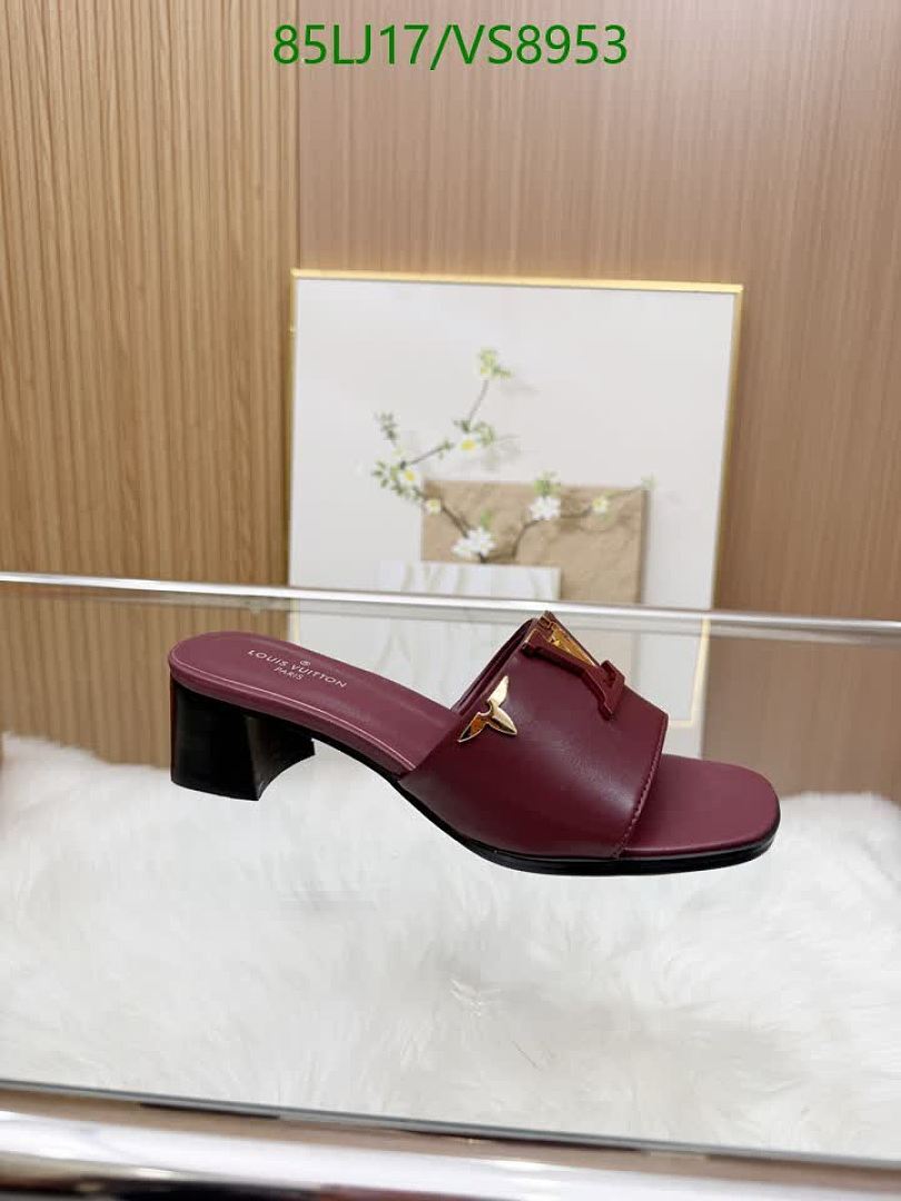 LV-Women Shoes Code: VS8953 $: 85USD