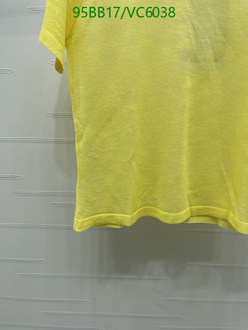 Chanel-Clothing Code: VC6038 $: 95USD