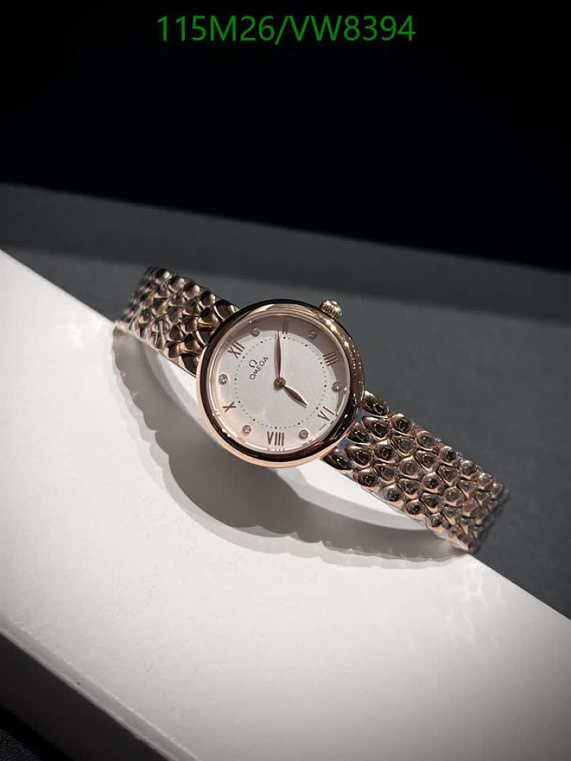 Omega-Watch(Mirror Quality) Code: VW8394 $: 115USD