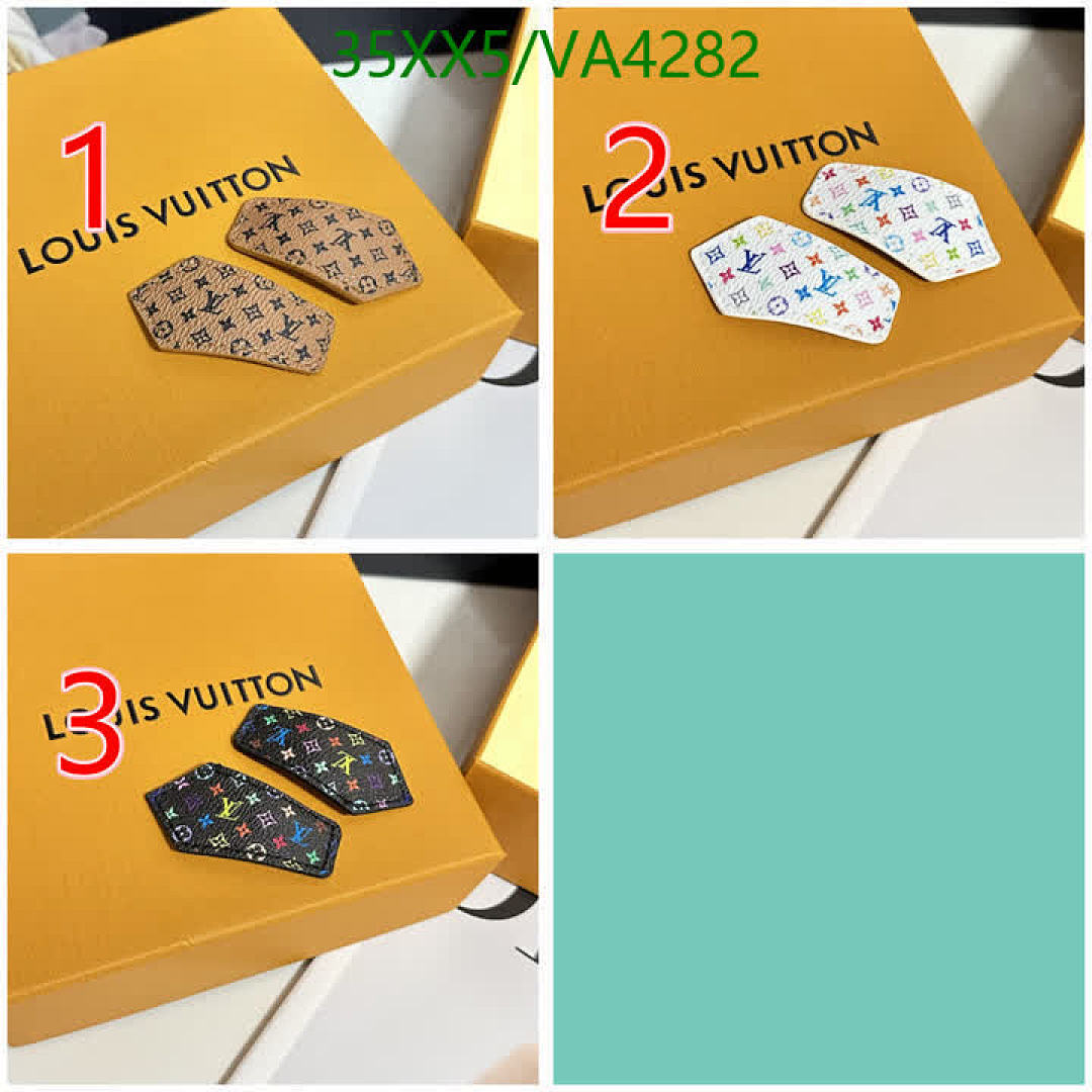 LV-Headband Code: VA4282 $: 35USD