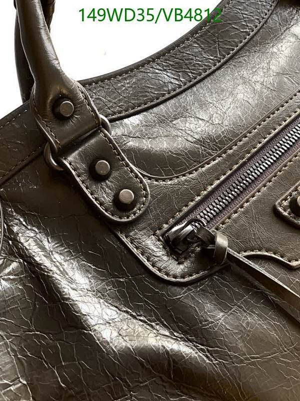 Balenciaga-Bag-4A Quality Code: VB4812