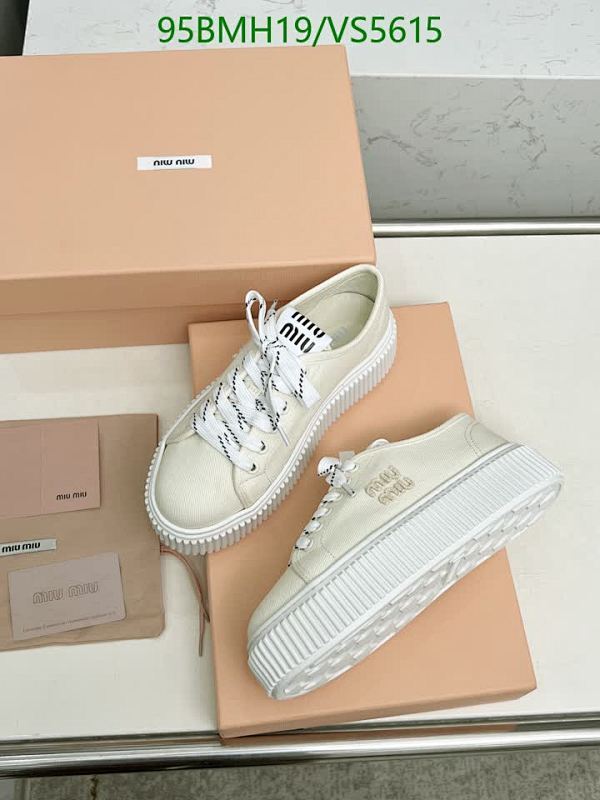 Miu Miu-Women Shoes Code: VS5615 $: 95USD
