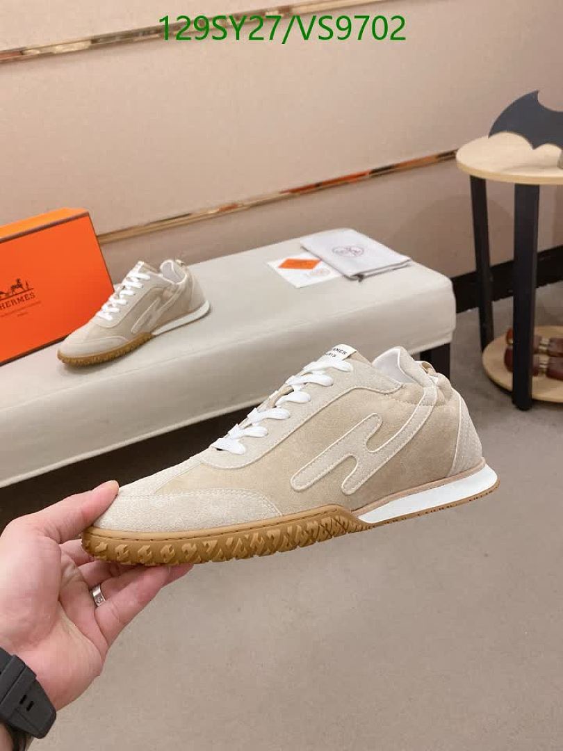 Hermes-Men shoes Code: VS9702 $: 129USD
