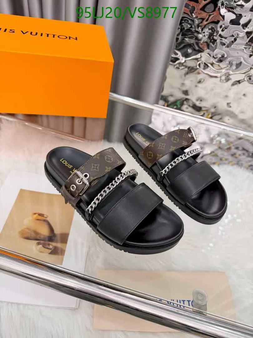 LV-Women Shoes Code: VS8977 $: 95USD