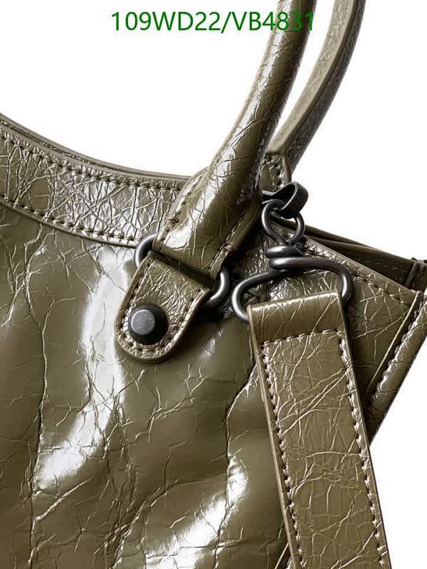 Balenciaga-Bag-4A Quality Code: VB4831 $: 109USD