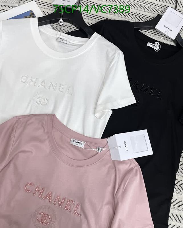 Chanel-Clothing Code: VC7389 $: 75USD