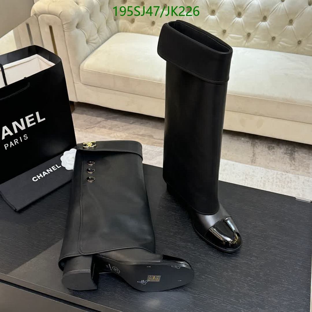 Boots-Women Shoes Code: JK226 $: 195USD