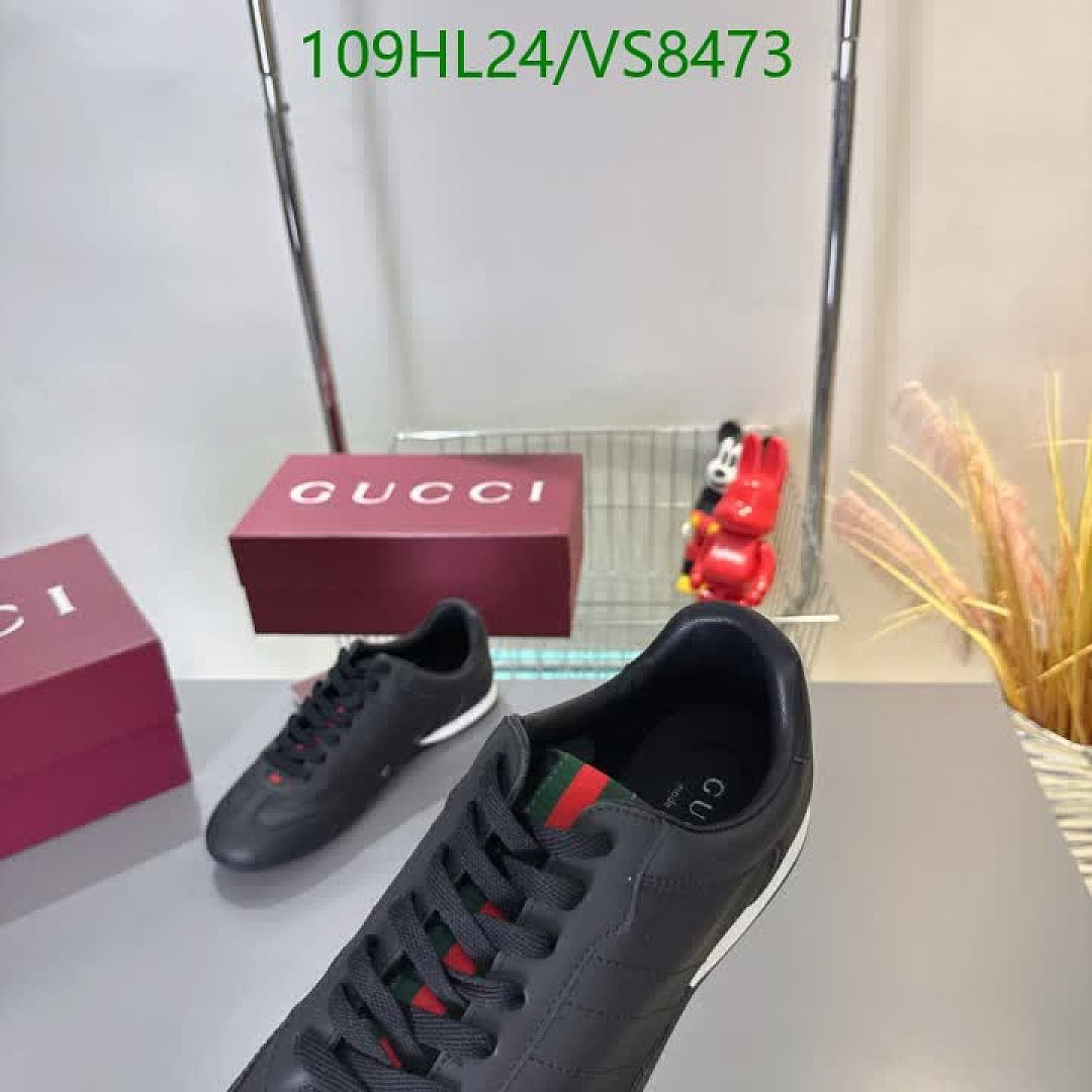 Gucci-Men shoes Code: VS8473 $: 109USD