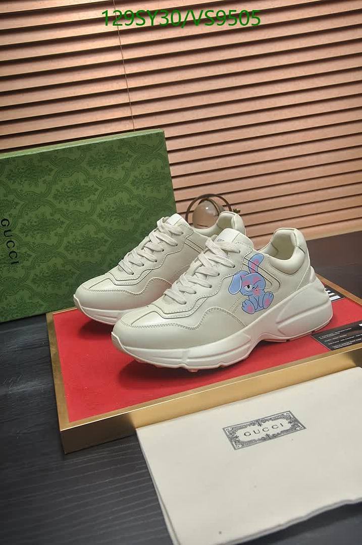 Gucci-Men shoes Code: VS9505 $: 129USD