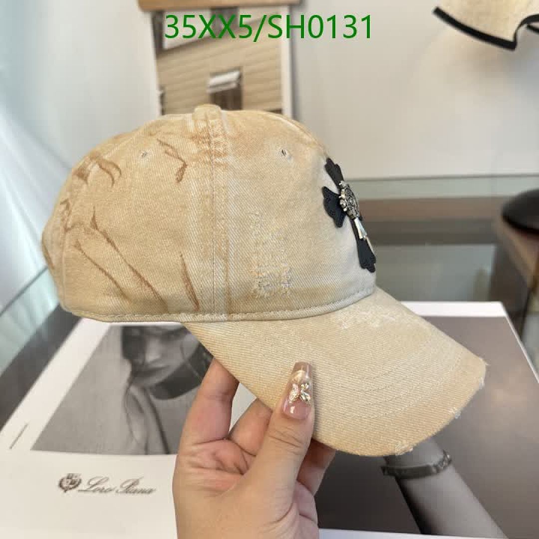 Chrome Hearts-Cap(Hat) Code: SH0131 $: 35USD