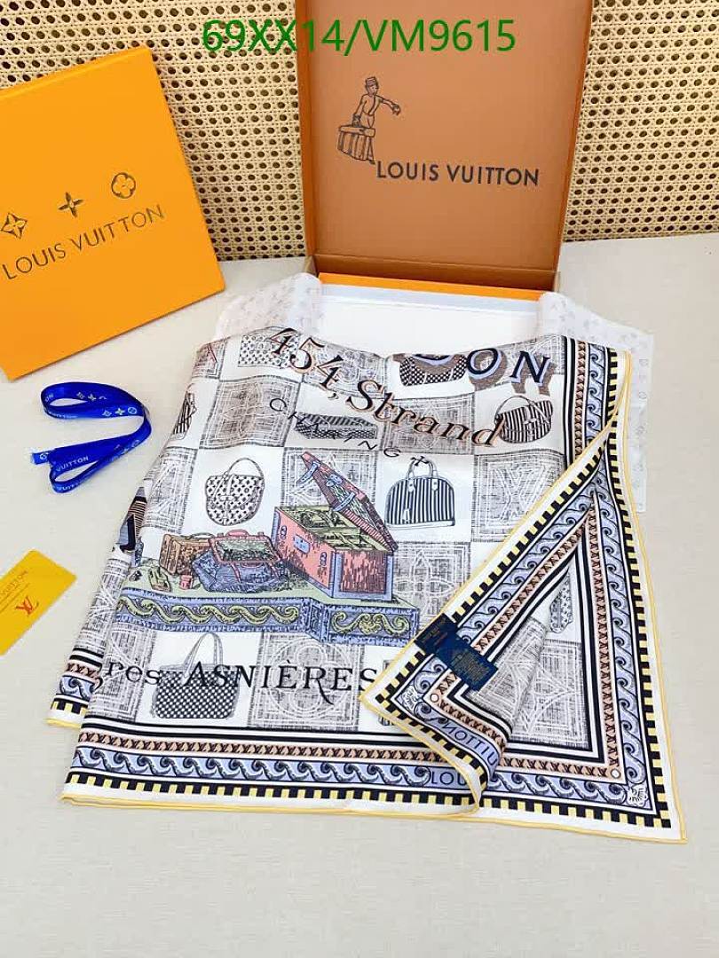 LV-Scarf Code: VM9615 $: 69USD