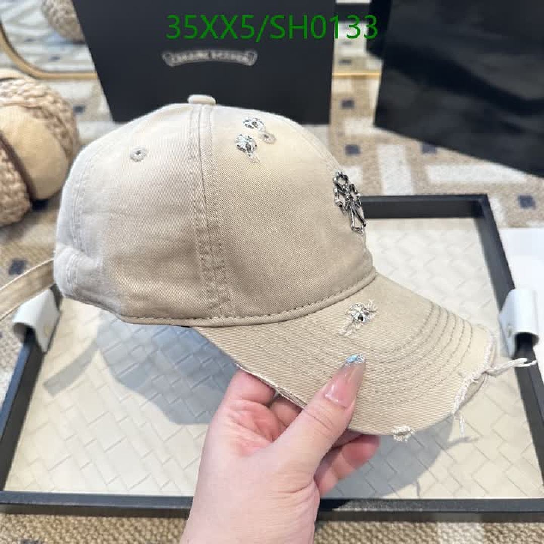 Chrome Hearts-Cap(Hat) Code: SH0133 $: 35USD