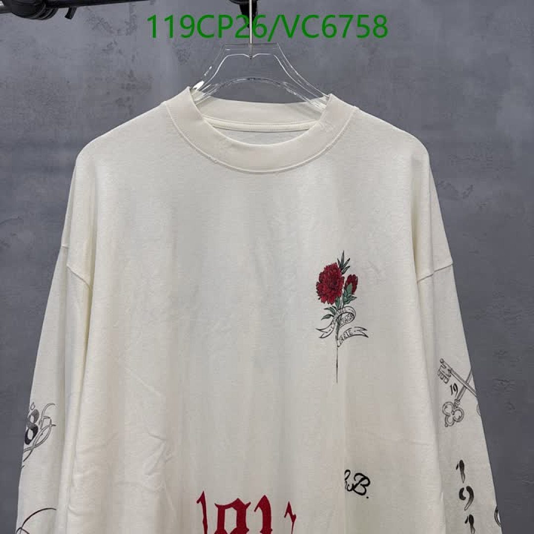 Balenciaga-Clothing Code: VC6758 $: 119USD