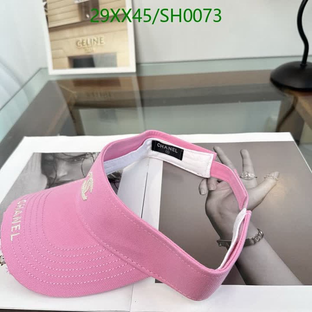 Chanel-Cap(Hat) Code: SH0073 $: 29USD
