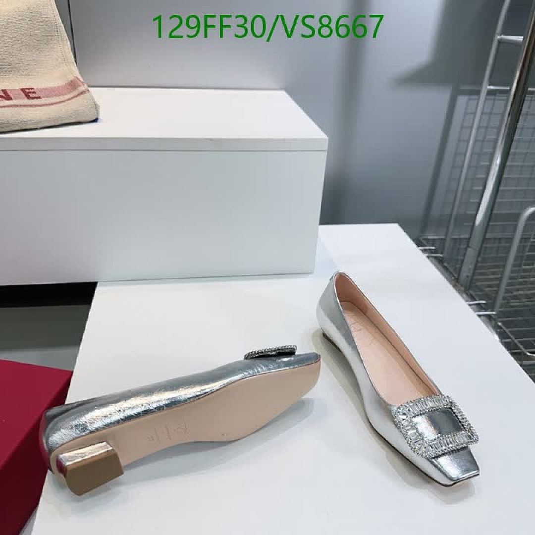 Roger Vivier-Women Shoes Code: VS8667 $: 129USD