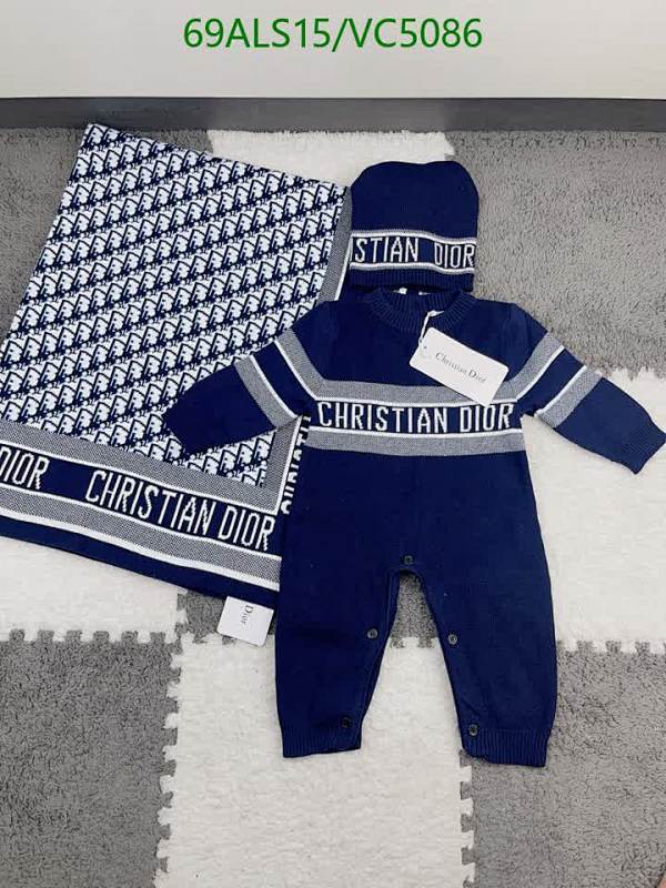 Dior-Kids clothing Code: VC5086 $: 69USD