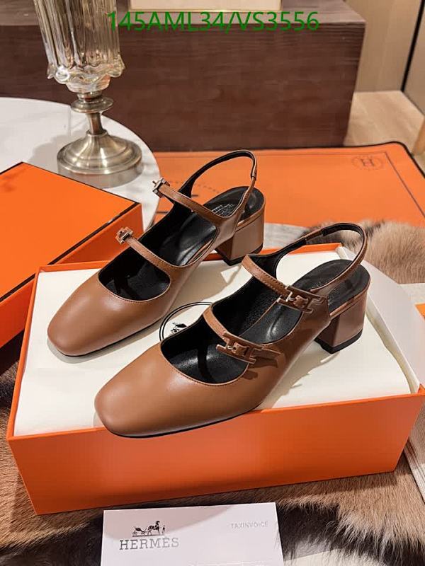 Hermes-Women Shoes Code: VS3556 $: 145USD