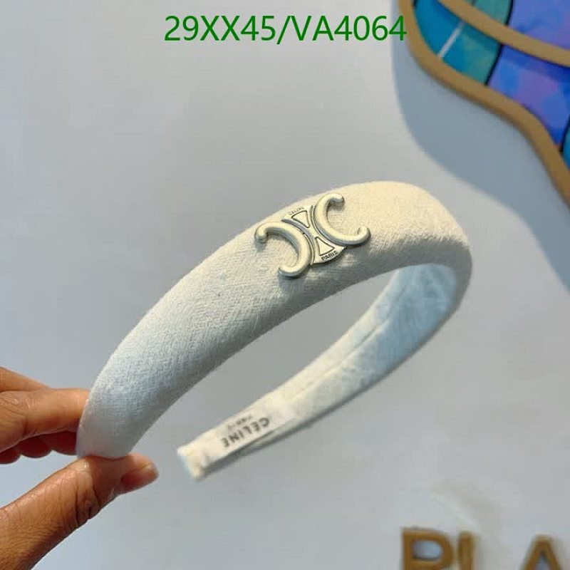 Celine-Headband Code: VA4064 $: 29USD
