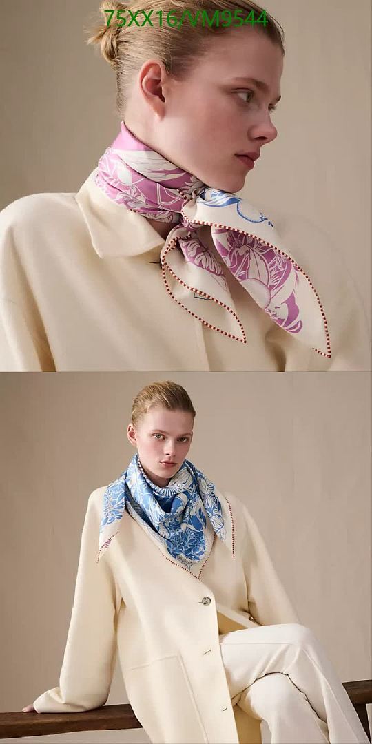 Hermes-Scarf Code: VM9544 $: 75USD
