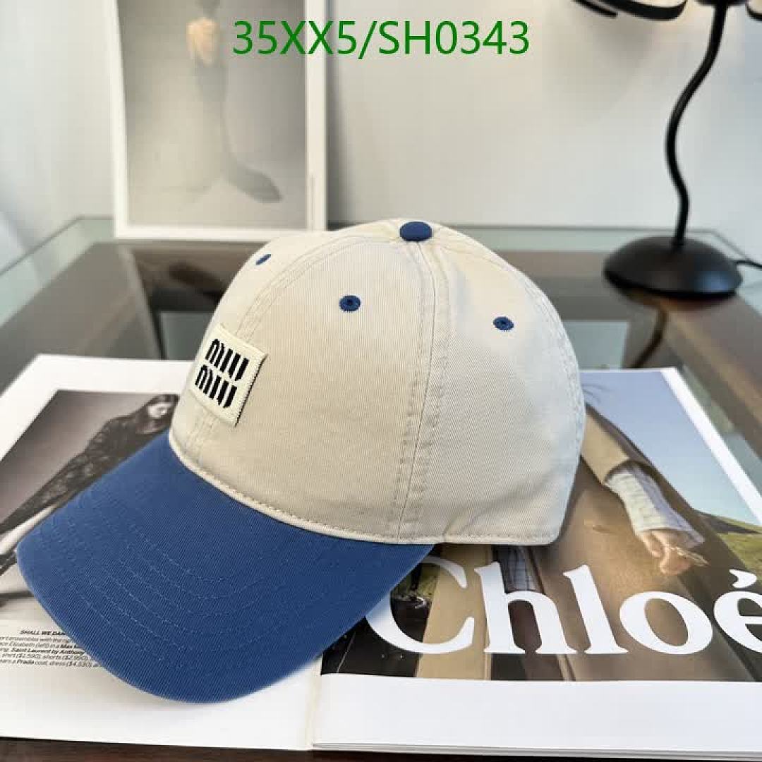Miu Miu-Cap(Hat) Code: SH0343 $: 35USD