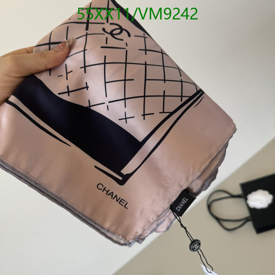Chanel-Scarf Code: VM9242 $: 55USD