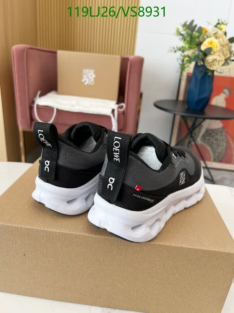 Loewe-Women Shoes Code: VS8931 $: 119USD