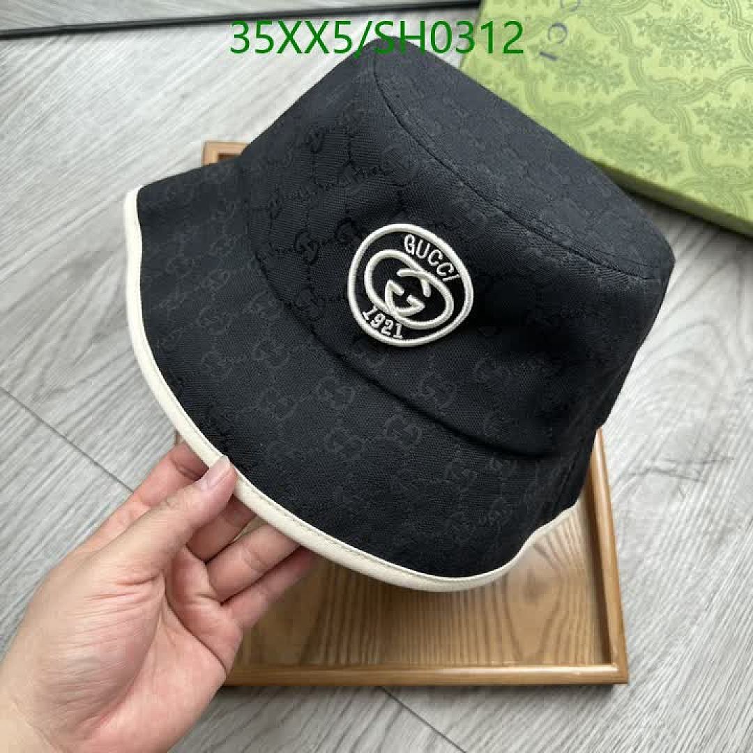 Gucci-Cap(Hat) Code: SH0312 $: 35USD