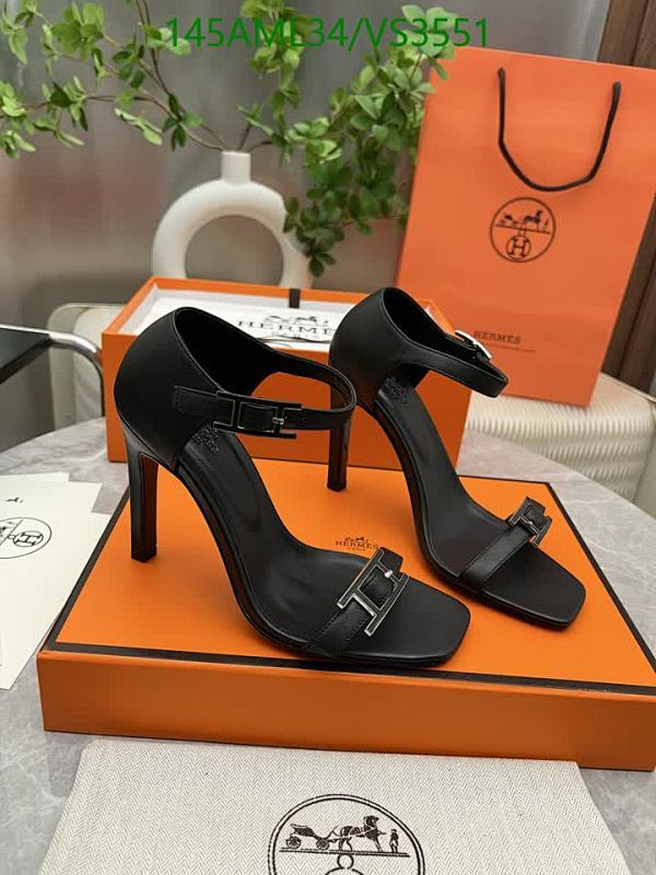 Hermes-Women Shoes Code: VS3551 $: 145USD