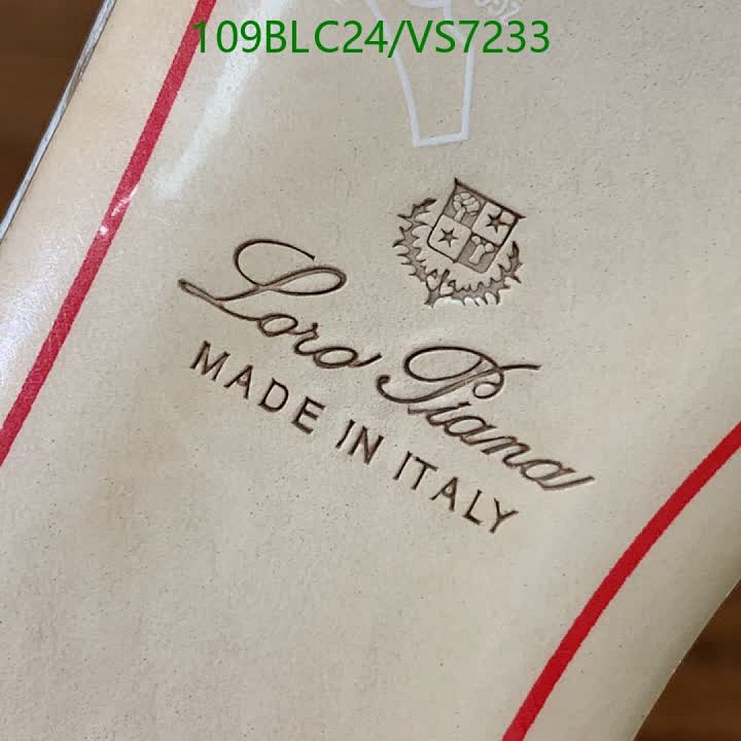 Loro Piana-Women Shoes Code: VS7233 $: 109USD