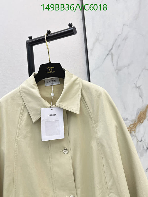 Chanel-Clothing Code: VC6018 $: 149USD