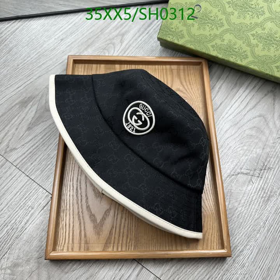 Gucci-Cap(Hat) Code: SH0312 $: 35USD