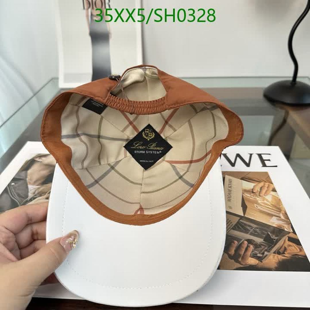 Lora Piana-Cap(Hat) Code: SH0328 $: 35USD