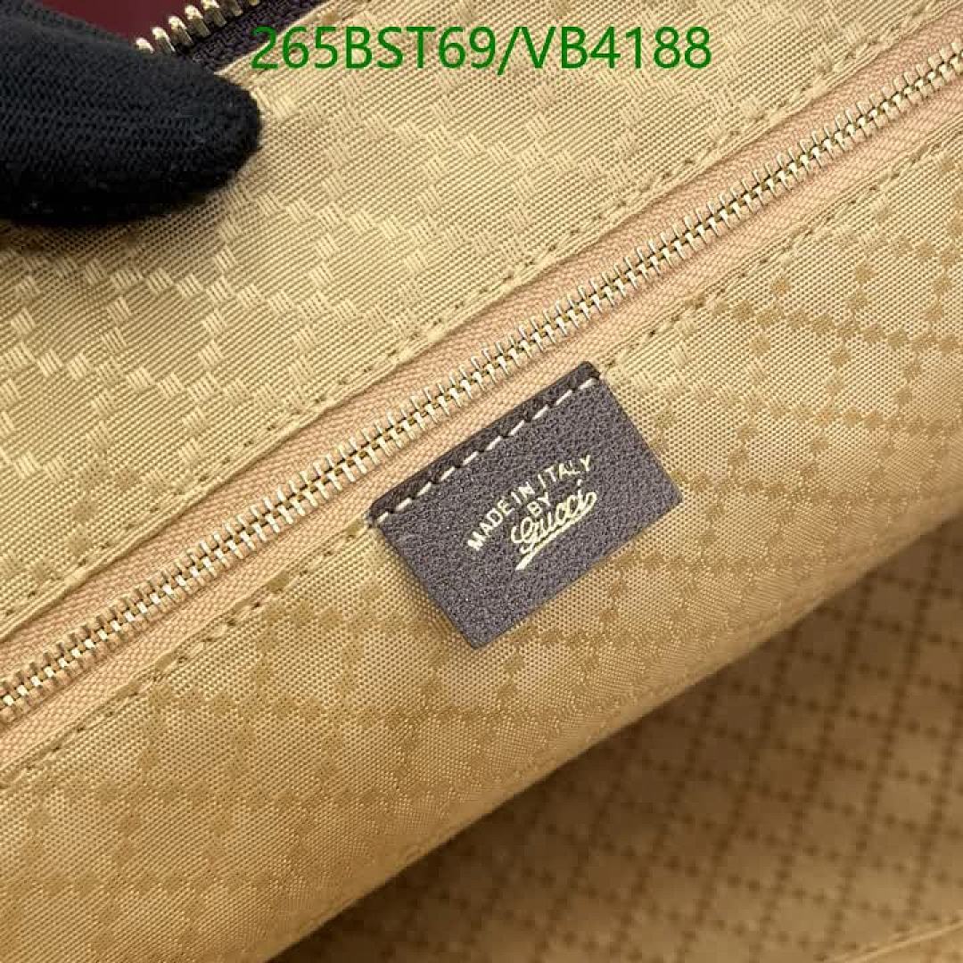 Gucci-Bag-Mirror Quality Code: VB4188 $: 265USD