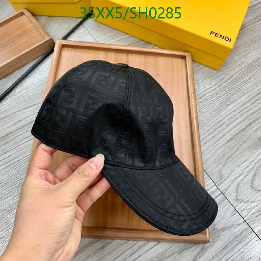 Fendi-Cap(Hat) Code: SH0285 $: 35USD