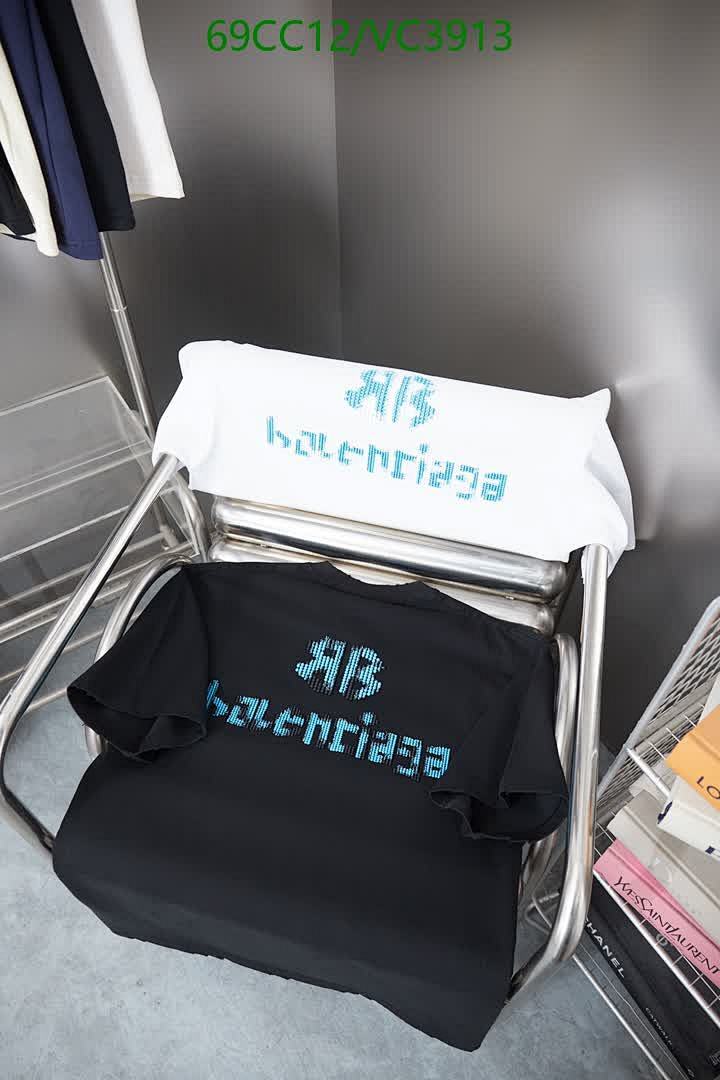Balenciaga-Clothing Code: VC3913 $: 69USD