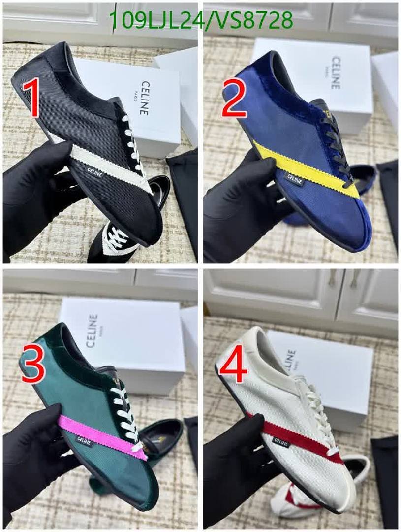 Celine-Women Shoes Code: VS8728 $: 109USD