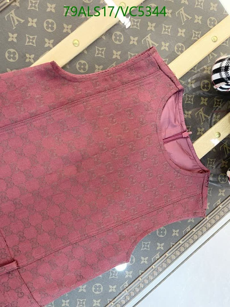 Gucci-Kids Clothing Code: VC5344 $: 79USD